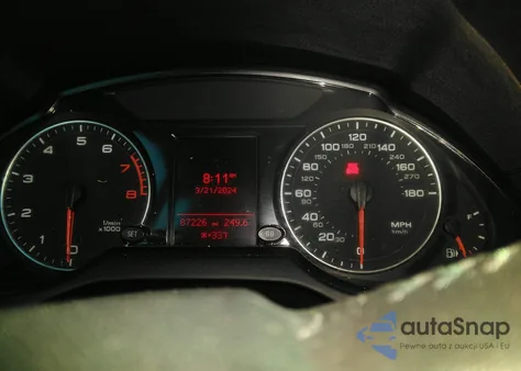 2012 Audi Q5 2.0T Premium из США, поврежденный, VIN WA1CFAFP5CA124053